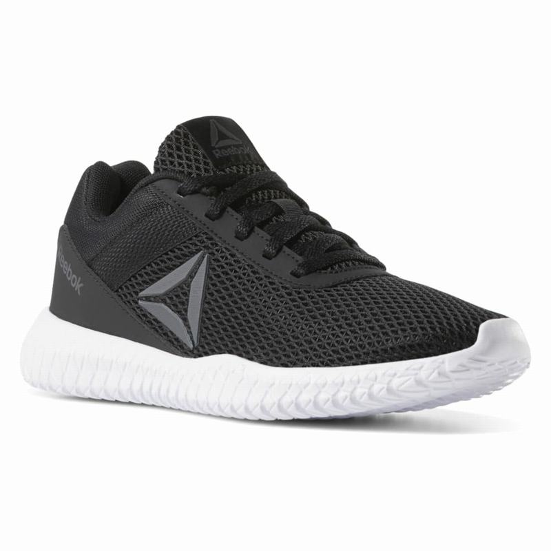 Adidasi Training Reebok Flexagon Energy Dama Negrii/Gri/Albi Romania TU4261AE